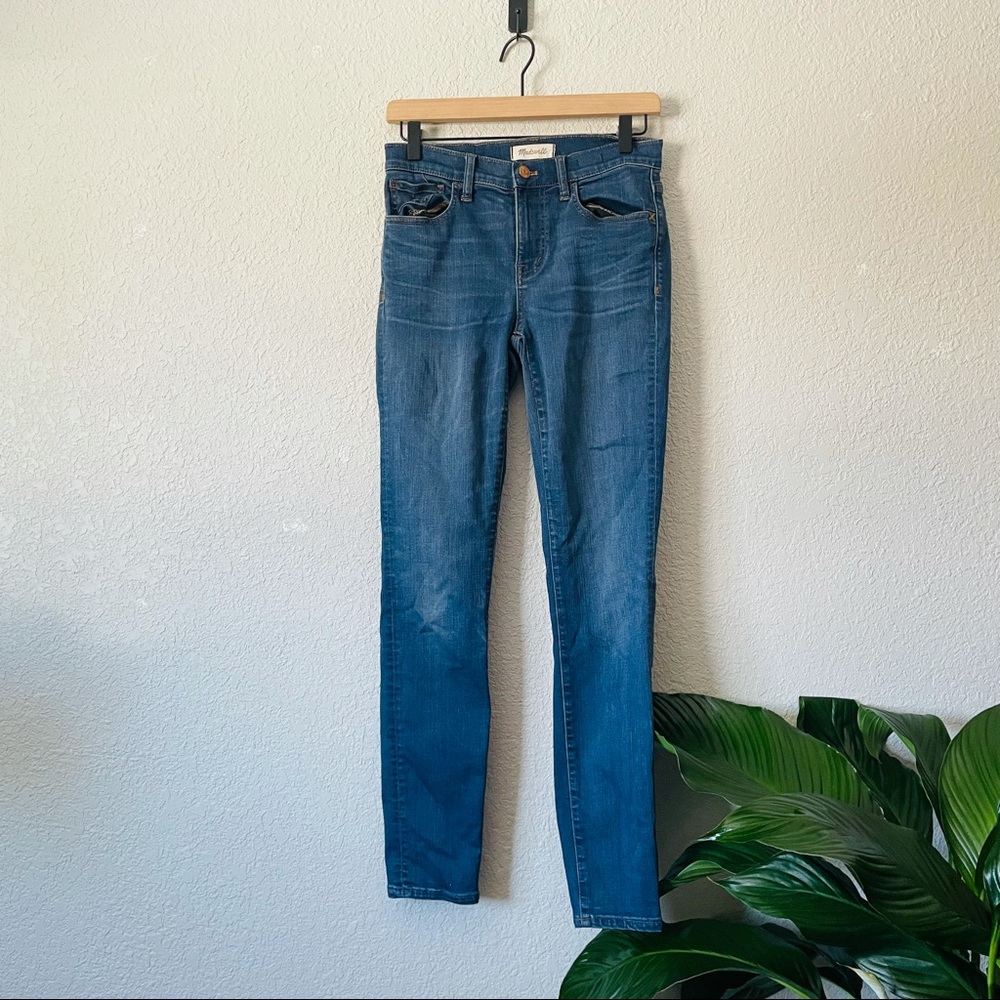 Madewell Roadtripper Denim Jeans size 26